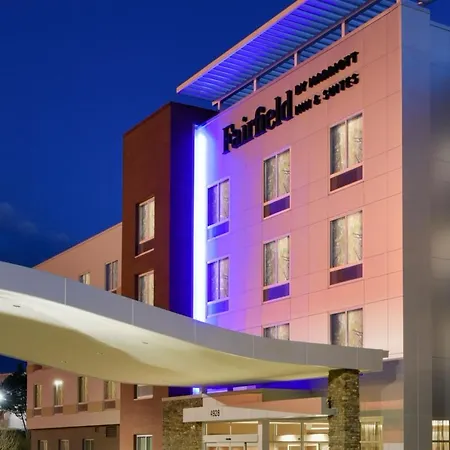 Fairfield By Marriott Inn & Suites Memphis Arlington